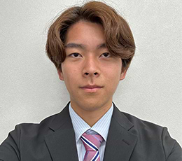 灘波 先生