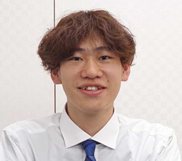 山上 先生