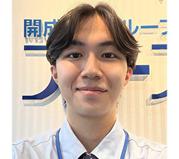 濱田 先生
