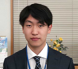 肥谷 先生