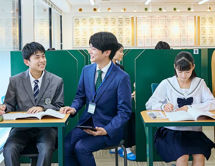 個別指導学院フリーステップ 柏教室の画像3