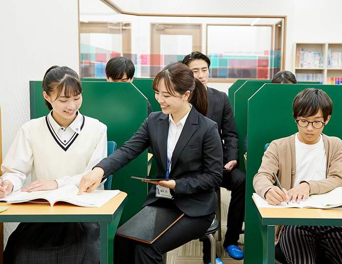 個別指導学院フリーステップ緑地教室の画像2