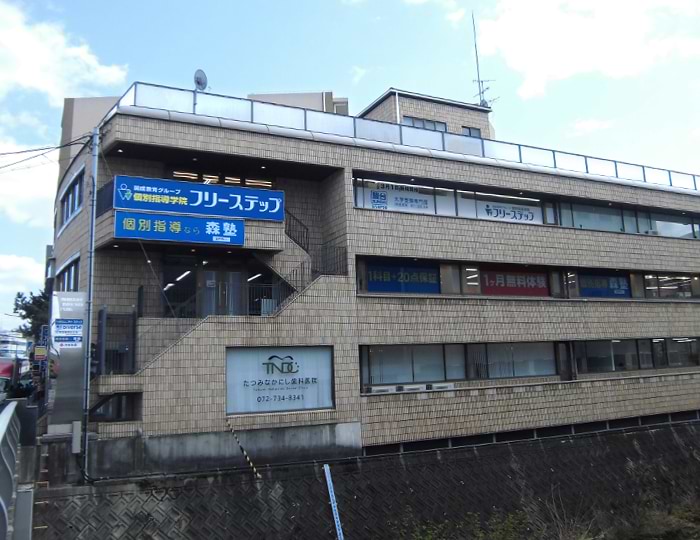 石橋教室 8
