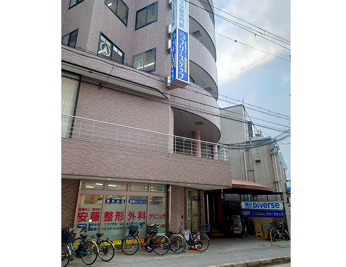 豊中教室 8