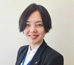 加古川 教室 責任者 梅原