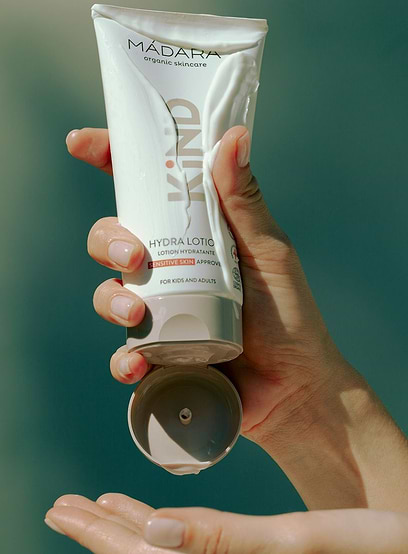 Hydra Lotion M DARA Organic Skincare