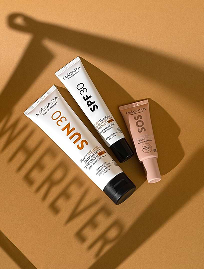 Suncare Must Haves Set M DARA Organic Skincare