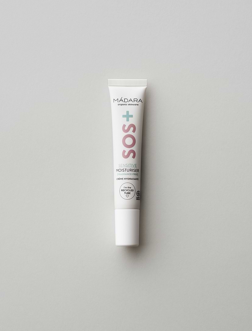SOS+ SENSITIVE Night cream
