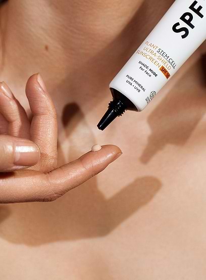 Facial sunscreen spf hot sale 30