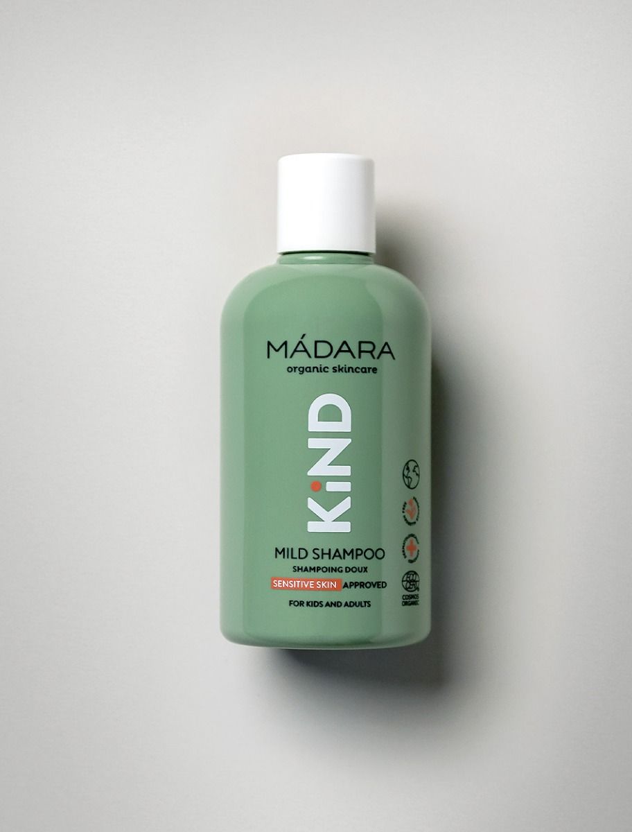 MÁdara Kind Mild Shampoo 250 Ml