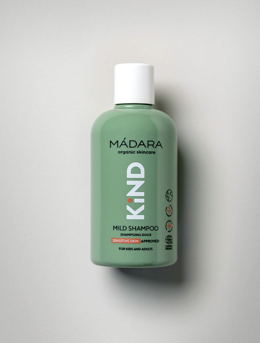 Which is clearance mild shampoo