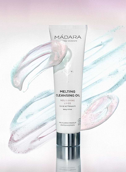 Melting Cleansing Oil M DARA Organic Skincare