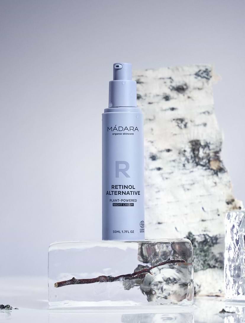 Plant Powered Night Cream