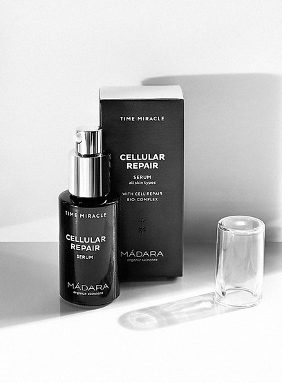 人気TOP 30ml serum, REPAIR CELLULAR Miracle Time | Organic MÁDARA その他