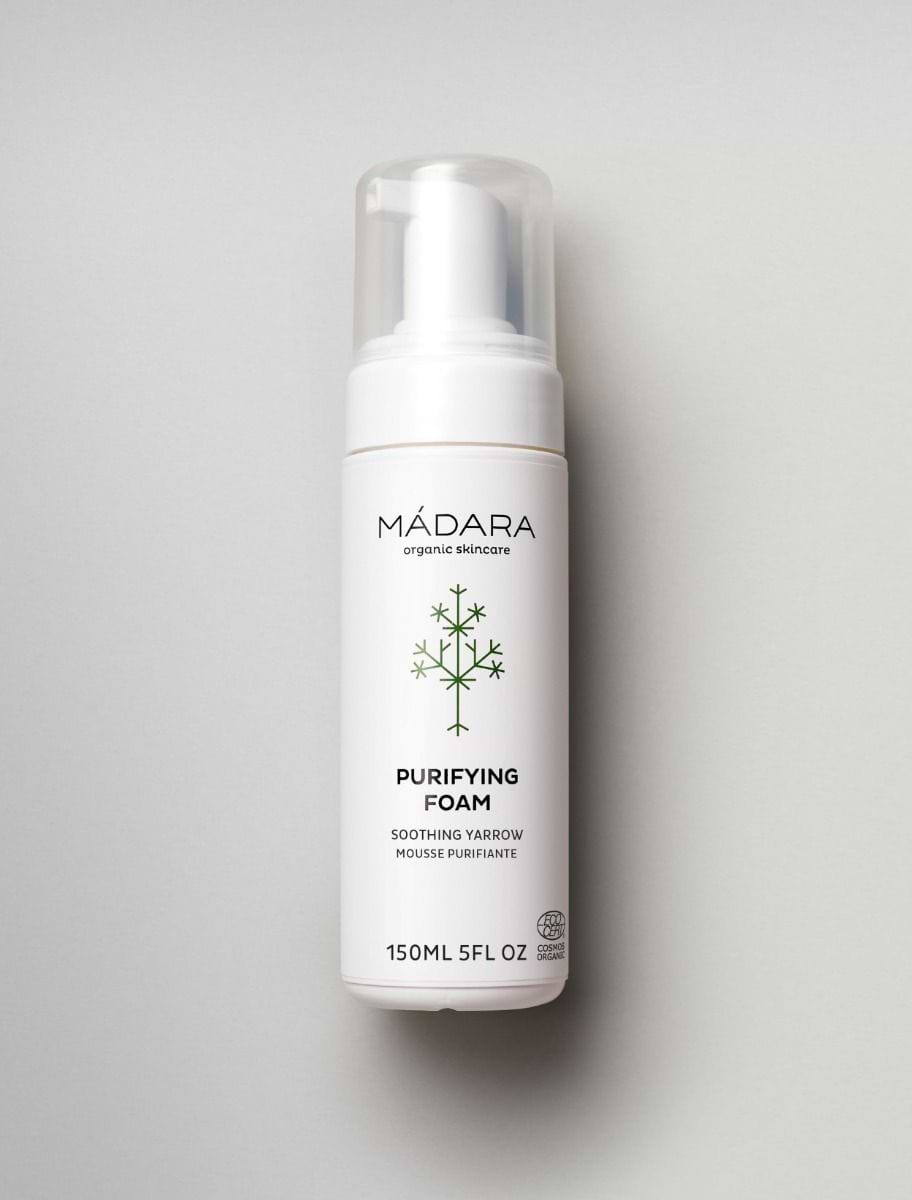Purifying Foam