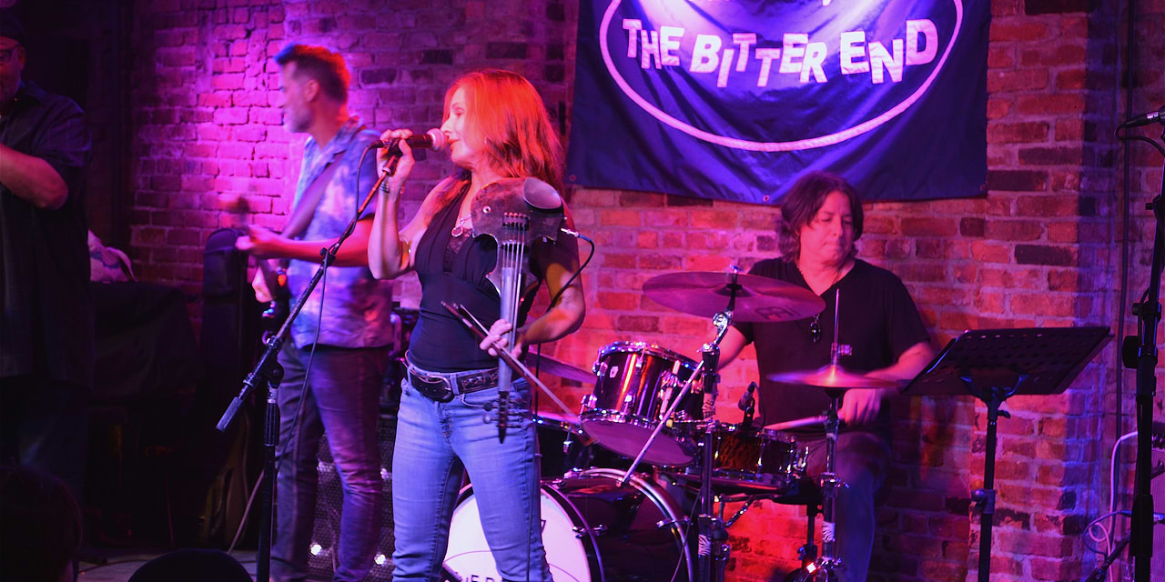 Westport Native Plays The Bitter End