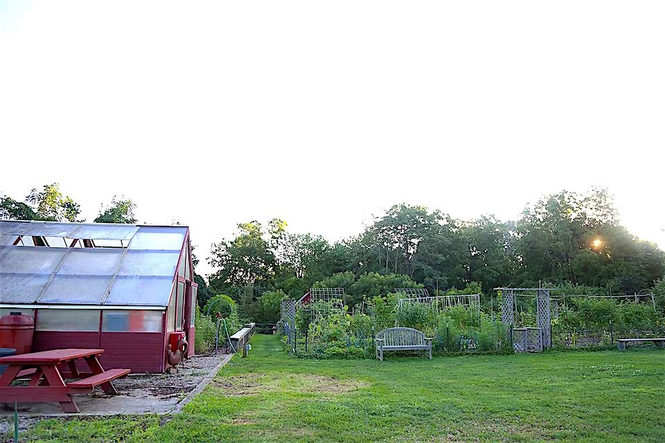 Sustainability Ideas Blossom at Wakeman