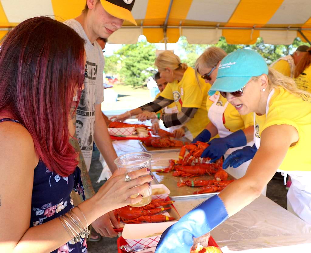 Awww shucks Westport Rotary’s ‘LobsterFest’ seeks helping hands