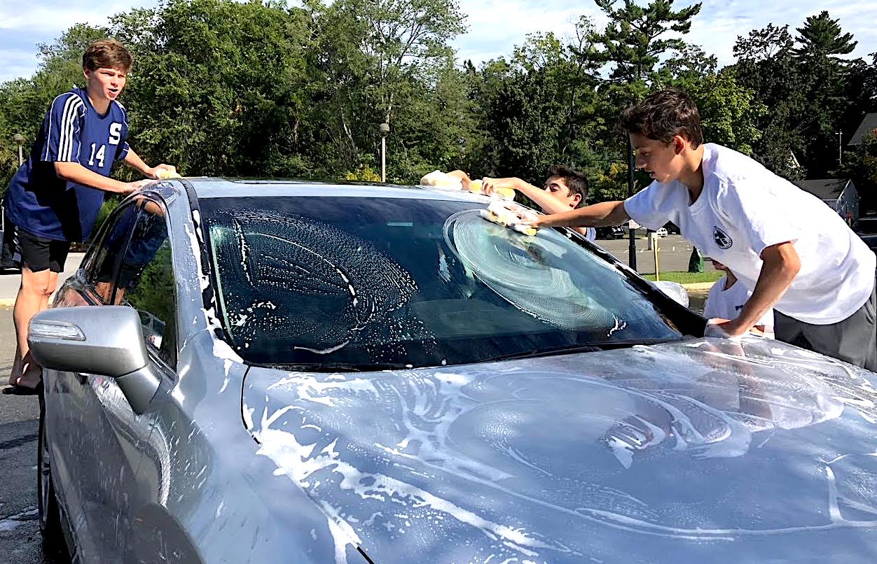 Car Wash to Benefit Staples Boys Soccer Team | Westport Journal