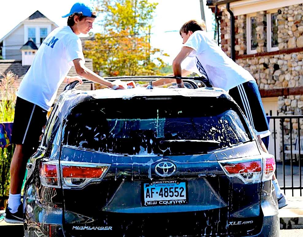 Car Wash to Benefit Staples Boys Soccer Team | Westport Journal