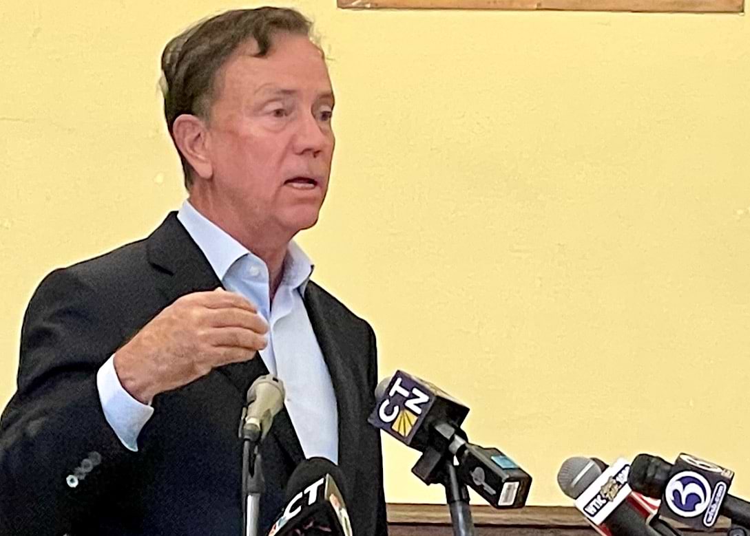 ‘I’m Ready to Go’ Lamont Confirms Reelection Campaign Westport Journal