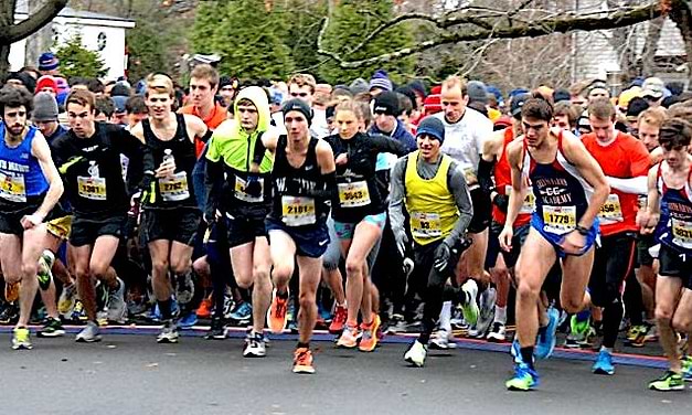 Traffic advisory: T-Day runners to flock to local streets