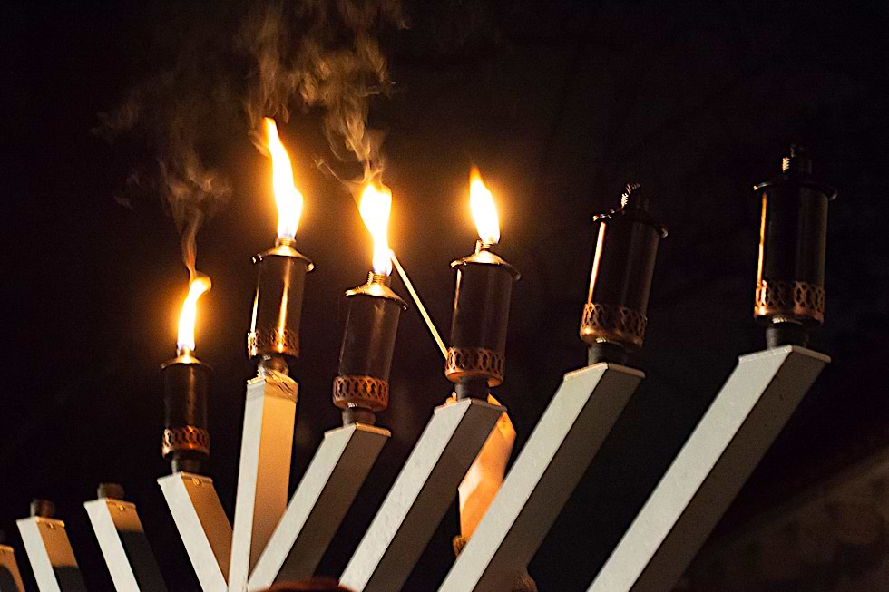 Menorah lightings to brighten Festival of Lights Westport Journal