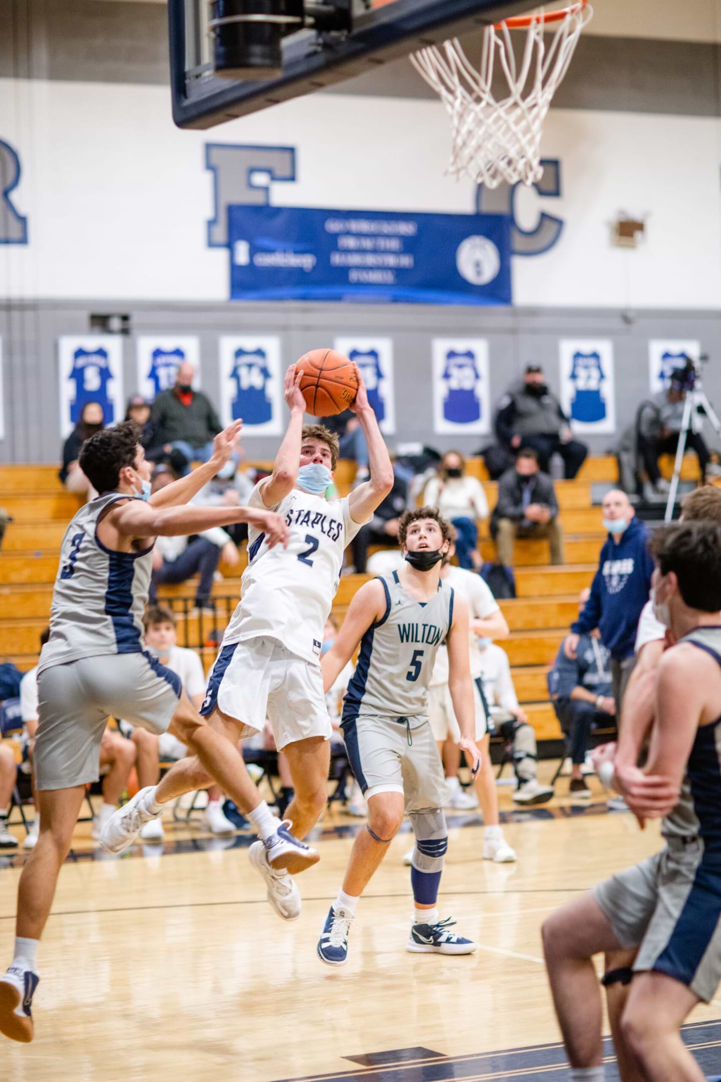 Staples Drops Second Straight Westport Journal