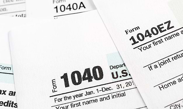 Taxed by filling out IRS forms? There’s help for that