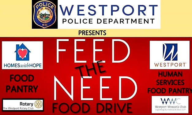 ‘Feed the Need’ Food Drive Set Saturday
