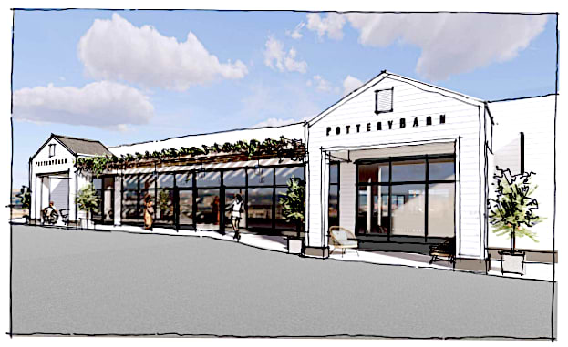 Pottery Barn comes to Stuyvesant Plaza