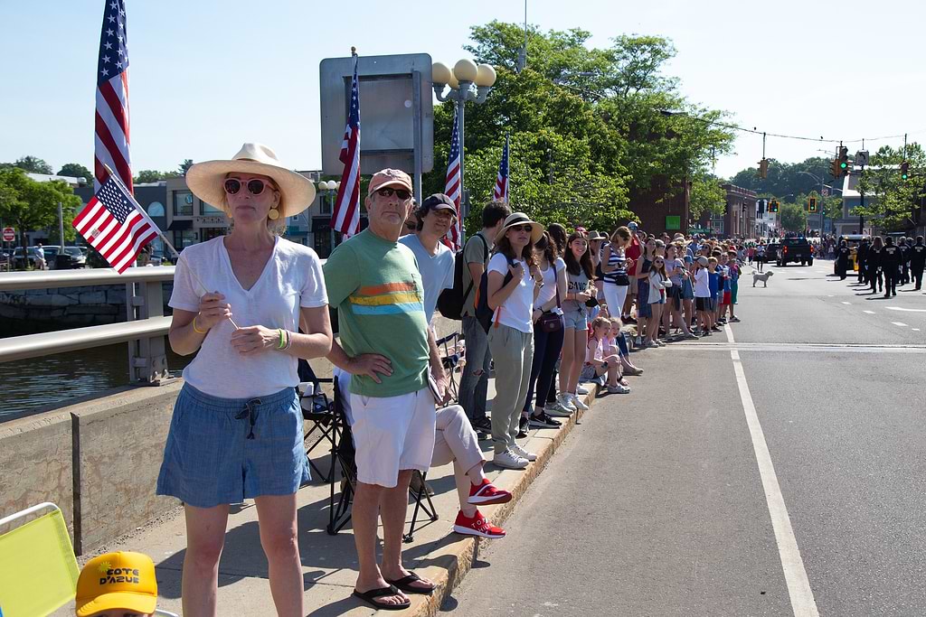 Memorial Day Parade in Pictures Westport Journal