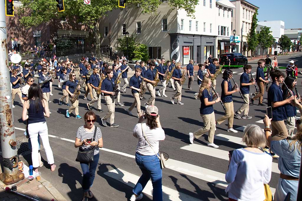 Memorial Day Parade in Pictures Westport Journal