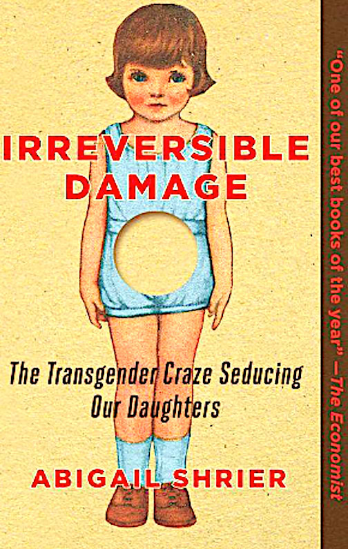 The Transgender Craze Seducing Our Daughters"