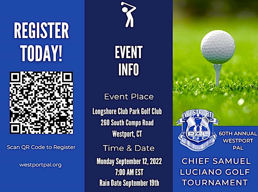 Westport PAL Golf Tourney Raising Funds ‘Fore’ Scholarships Westport