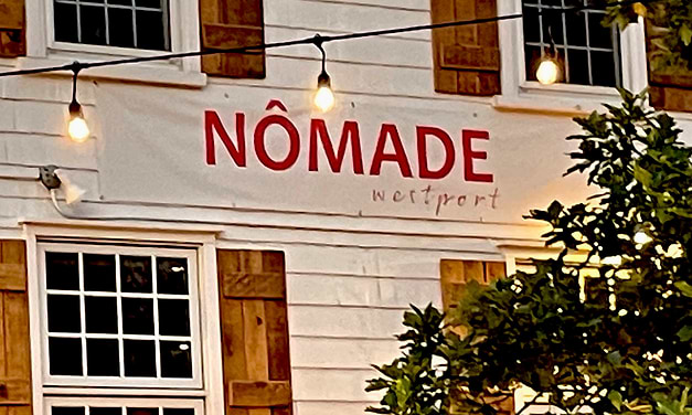 Nômade revitalizes downtown dining scene with international flair