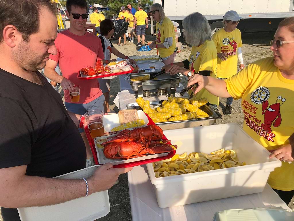 'Lobsterfest' at Compo a succulent success Westport Journal