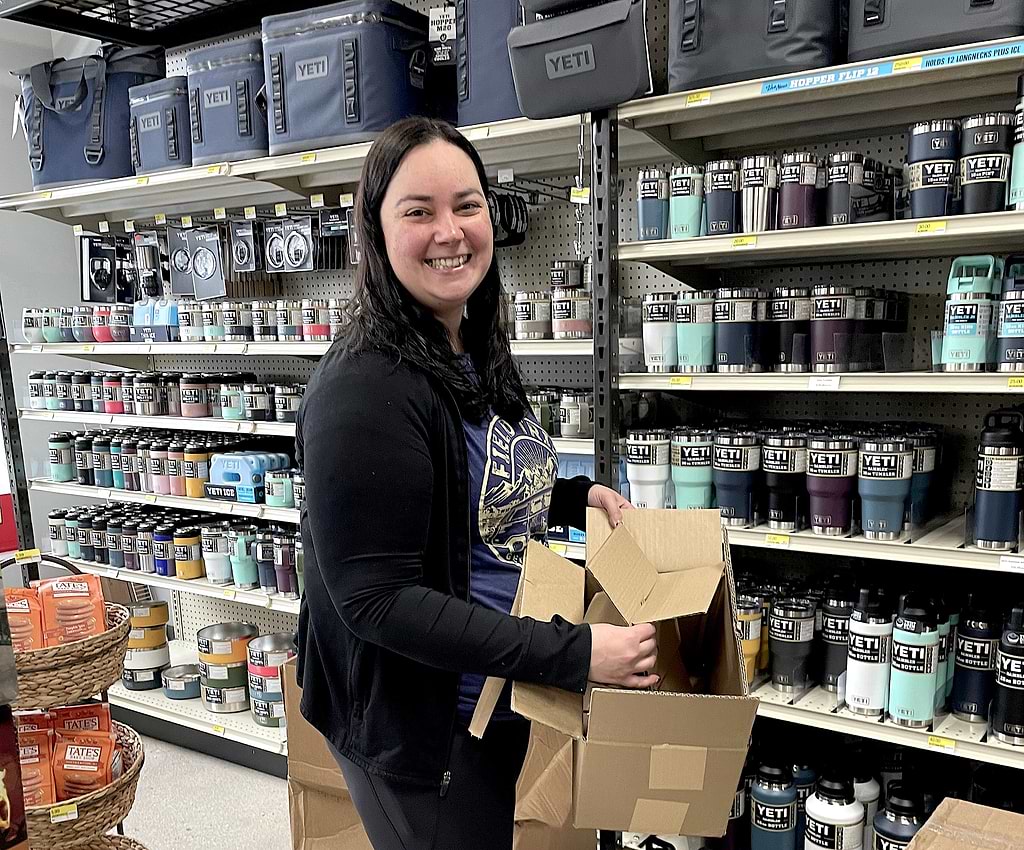 Westport Hardware gears up for customers in new quarters Westport Journal