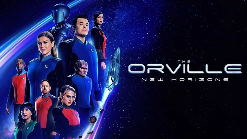 The Orville: New Horizons--Photo Hulu