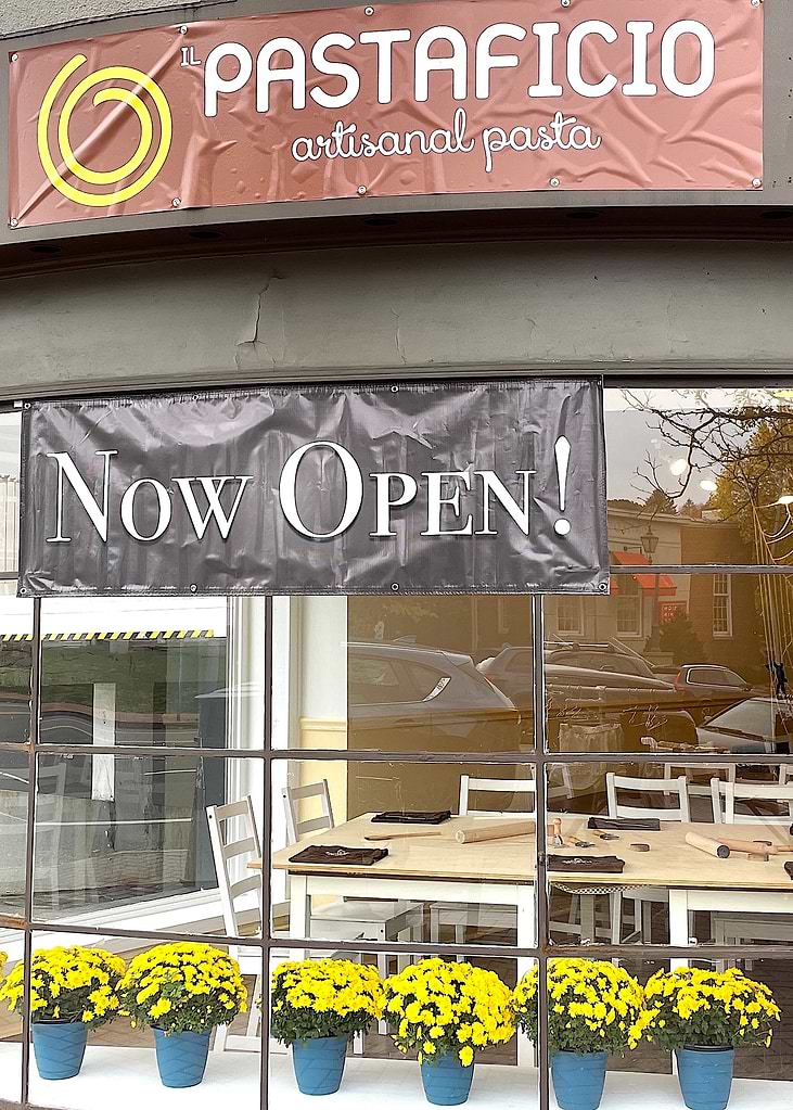 ‘No Alfredo’ Authentic Italian foods on menu at Il Pastaficio