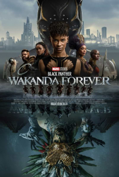 Black Panther Wakanda Forever - Photo Walt Disney Pictures