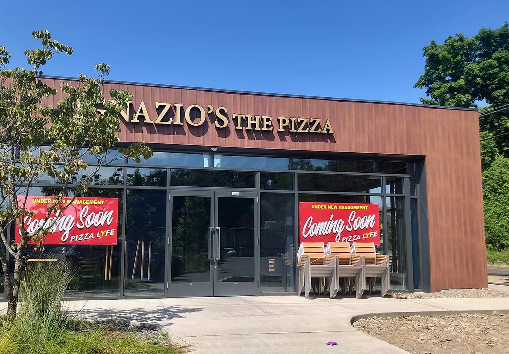 New Lyfe for Post Road East pizza spot Westport Journal