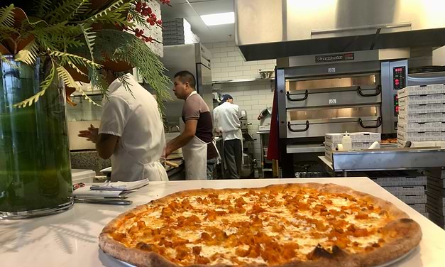 New Lyfe for Post Road East pizza spot