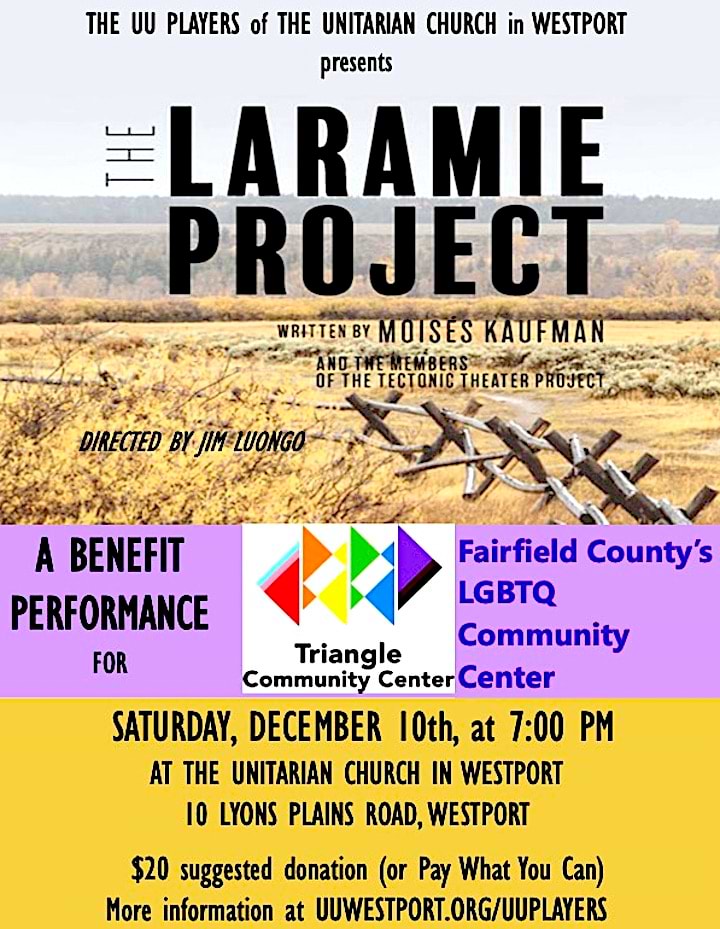 laramie-project-encore-benefits-triangle-center-westport-journal