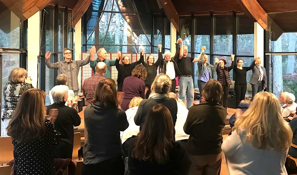 ‘Laramie Project’ encore benefits Triangle Center Westport Journal