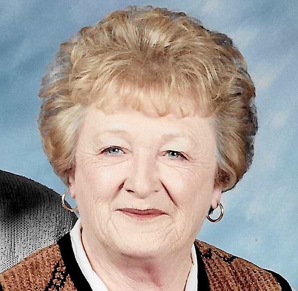 Lois Ann Crawford obituary