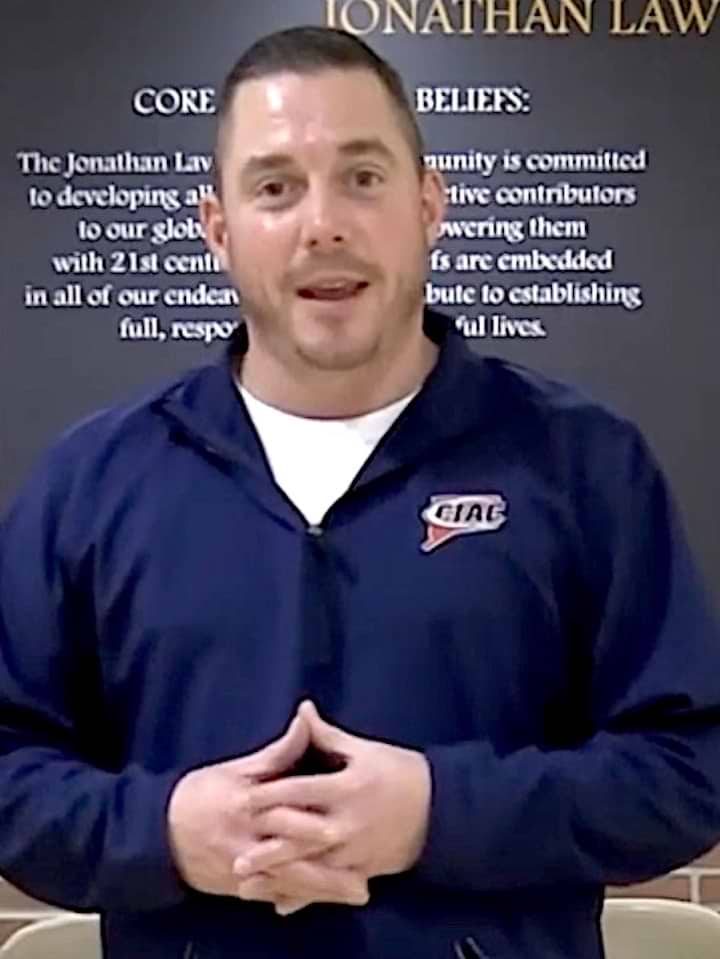 Sarullo hired as Staples athletic director, replacing Lisevick