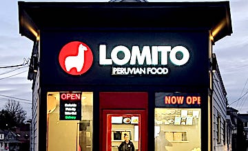 Lomito adds Peruvian accent to Westport restaurant scene
