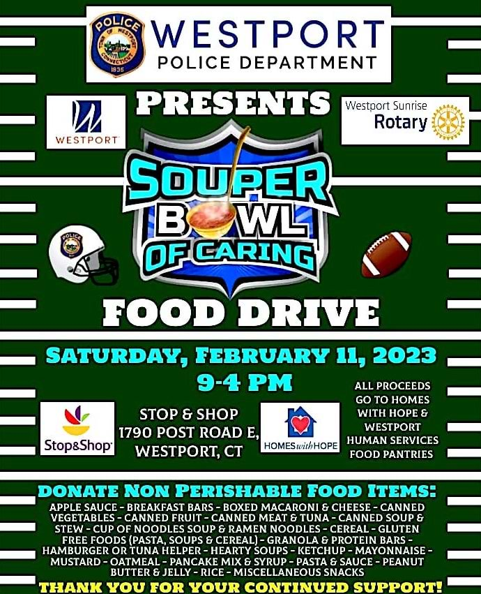 2023 Souper Bowl of Caring to benefit Community Shelter of Union