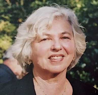 Obituary: Eileen Diana Blau, 92